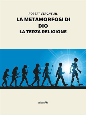 cover image of La metamorfosi di Dio